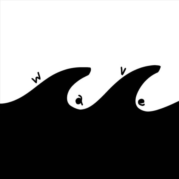 Cover art for Wave